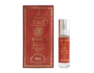 Духи Sheikh / Шейх 6 мл от Khalis Perfumes, аромат мужской