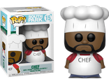 Фигурка Funko POP! Vinyl: South Park W2: Chef