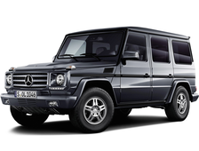 Mercedes-Benz G-класс