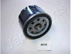 Фильтр масляный JAPANPARTS FO-891S (NISSAN Almera II 03->/Cube 10->/Interstar 02->/Kubistar 03->/Micra III 03-10/Note 06->/Primera 02->/Qashqai/Qashqai+2 07->/Tiida 07->, SUZUKI Grand Vitara II 05->/Jimny 03->/Samurai 98-04)