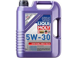 Купить моторное масло Liqui Moly Synthoil High Tech 5W30