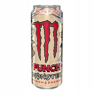 Энергетический напиток Monster Pacific Punch 500 мл.