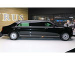 Luxury class discreetly armored LHD AURUS Senat S600 and LHD AURUS Senat Limousine L700 in Br5 (VR10), 2023 YM