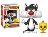 Фигурка Funko POP! Vinyl: Looney Tunes: Sylvester &amp; Tweety