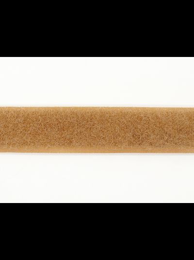 Арт. петл. 3с420-г50  темный беж, контактная лента мама. Беларусь