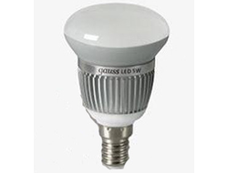 Лампа светодиодная LED 5W/841 400Лм Е14 30т.ч. R50 (82х50) (аналог 40W)