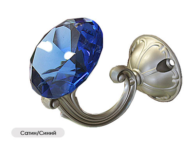 "Кристалл 10", серия "Магеллан", NV 08. Держатель-подхват для гардин