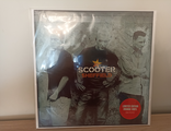 Scooter – Sheffield ORANGE LP NEW
