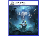 Little Nightmares II (цифр версия PS5) RUS