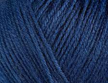 Темно синий арт.802  Baby wool 40%: Акрил 40%: Мериносовая шерсть 20%: Кашемир ПА 50 г /175 м