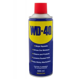 Смазка универсальная WD-40 400мл