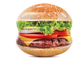 Надувной плот Гамбургер (артикул 58780) 145*142 см