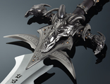 Фростморн (Frostmourne) Ледяная скорбь 120 см.