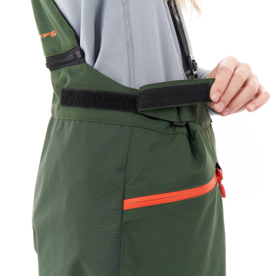 Штаны утепленные GRAVITY for Teen Dark Khaki - Green