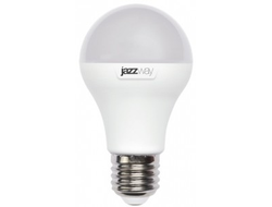 Лампа светодиодная Jazzway ЛОН A60 E27 7W(580m) 5000K 4K 110x60 PLED-ECO .1033192