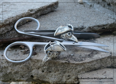 Изделие № 9 "Чумной Доктор"