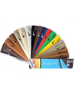 Раскладка образцов алюминиевых ламелей