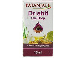 Дришти капли для глаз (Drishti eye drop) 15мл