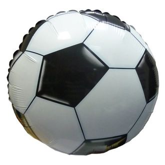 Шар футбольный мяч 45 см (фшц)