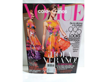 Журнал &quot;VOGUE. ВОГ Испания&quot; Спецвыпуск: Коллекции - весна/лето 2012 год