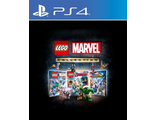 LEGO Коллекция Marvel (цифр версия PS4) RUS 1-4 игрока/Предложение действительно до 17.01.24