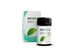 Detoxic biologically active dietary supplement