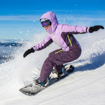 Комбинезон DRAGONFLY Gravity 2.0 WOMAN PURLE PLUM 850250-25-845