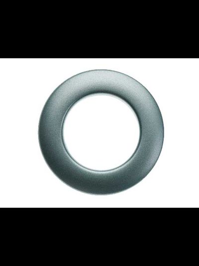 Люверсы универсальные "Матовые". Диаметр 35 мм