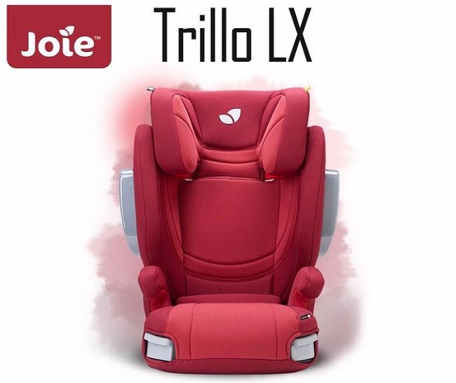 Детское автокресло Joie Trillo LX IsoFit  цвет CYBERSPACE