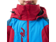 Куртка утепленная Dragonfly GRAVITY Teenager Cherry - Blue 811240-25-240