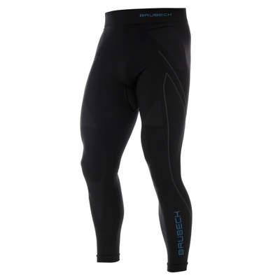 Термоштаны мужские Brubeck Thermo Nilit Heat черные