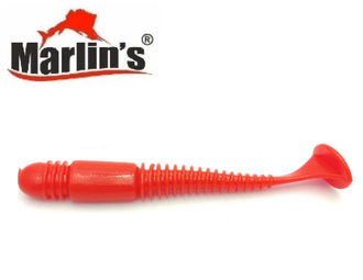 Силиконовая приманка  &quot;Marlin&#039;s&quot; Golian 51мм/2&quot;/0,72гр Цвет 100 (уп.-5шт.)