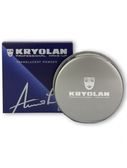 Сатиновая пудра Kryolan, 40 гр.