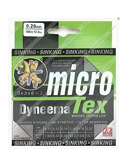 Шнур плетеный Micro Tex