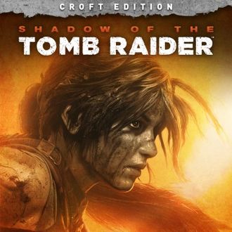 Shadow of the Tomb Raider - Croft Edition (цифр версия PS4) RUS