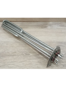 ТЭН парогенератора EMR005 9 кВт 8,5 см 38 см 78090