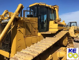 125-8254 Стекло двери левое закаленное CAT D6R