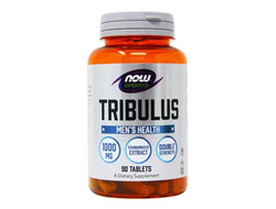 (NOW) Tribulus 1000 мг - (90 табл)