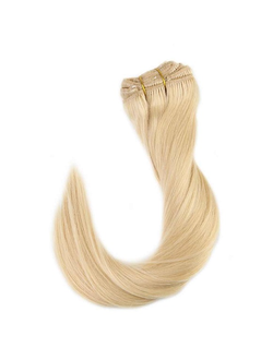 Постижи  (100% натуральный блондин), длина 40 см