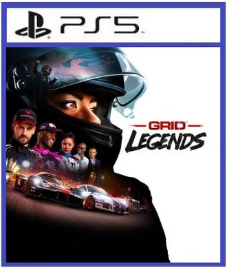 Grid Legends (цифр версия PS5 напрокат) RUS