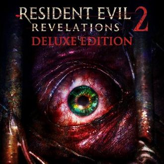 Resident Evil Revelations 2 Deluxe Edition (цифр версия PS3) RUS 1-2 игрока