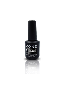 OneNail Top coat No Wipe без липкого слоя, (new formula) 15 мл