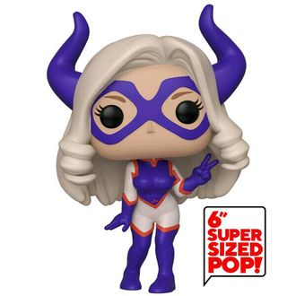 Фигурка Funko POP! Vinyl: My Hero Academia S3: 6&quot; Mount Lady (Exc)