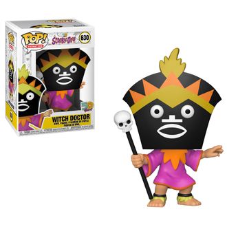 Фигурка Funko POP! Vinyl: Scooby Doo 50th Anniversary: Witch Doctor