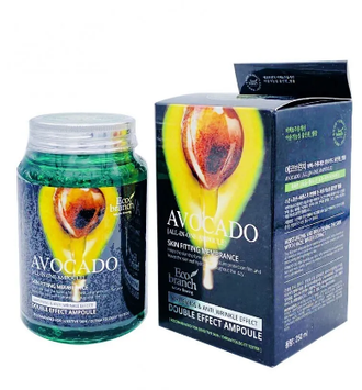 Eco Branch Сыворотка для лица с Авокадо Avocado All in One Ampoule, 250 мл.082823