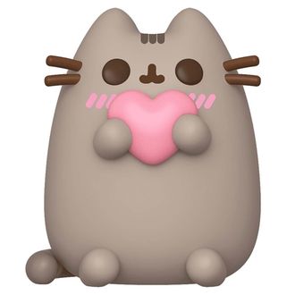 Фигурка Funko POP! Pusheen Pusheen with Heart