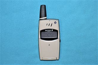 Лицевая панель в сборе для Ericsson T28 Beige