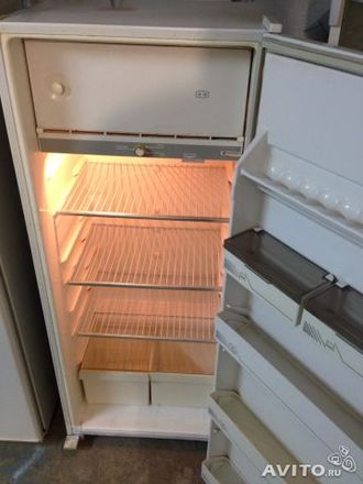 Б\У Холодильник Бирюса 6№44 СКИДКА 50%