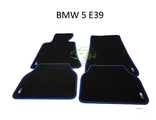 Коврики в салон BMW 5 (E39)