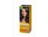 ROWENA Стойкая Крем-Краска (с аммиаком) для волос тон 1.0  Черный
